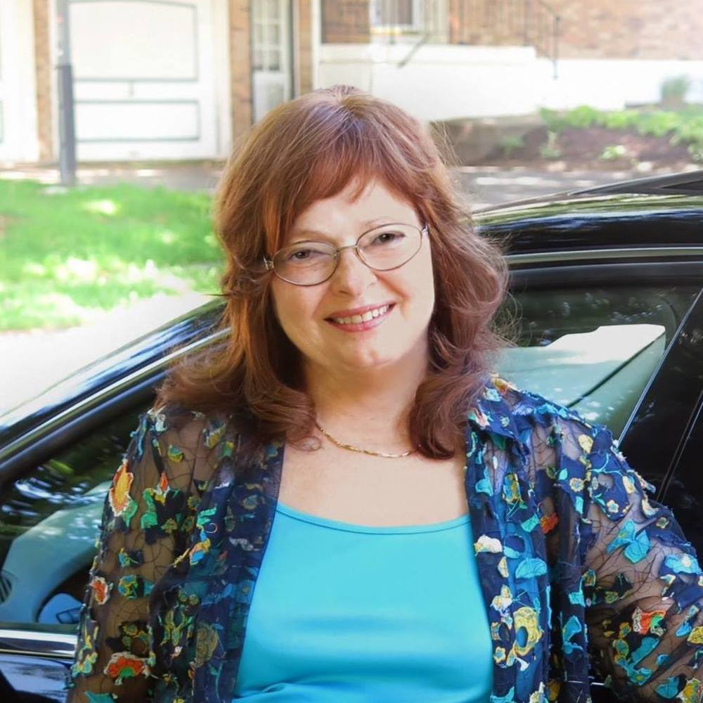 Meet your Posher, Judy